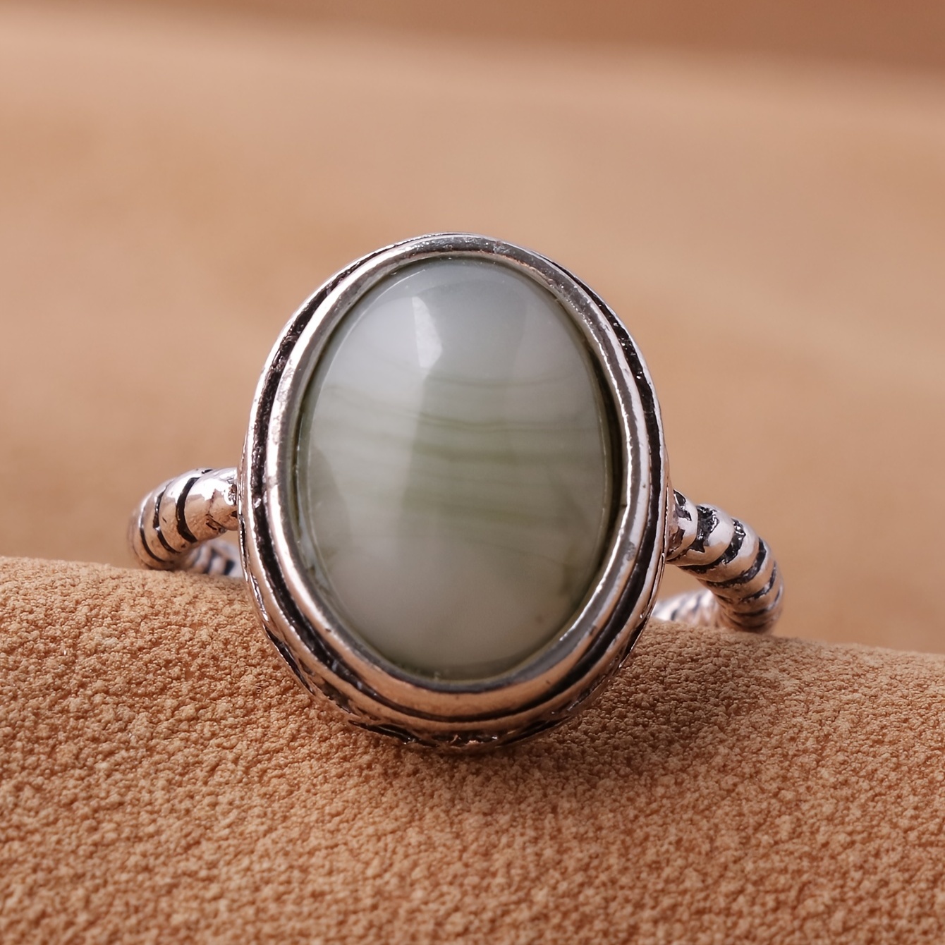 Vintage Oval Ring